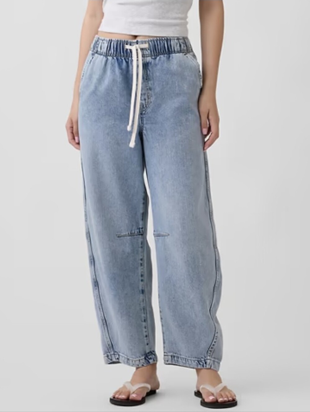 GAP Pull-On Jeans
